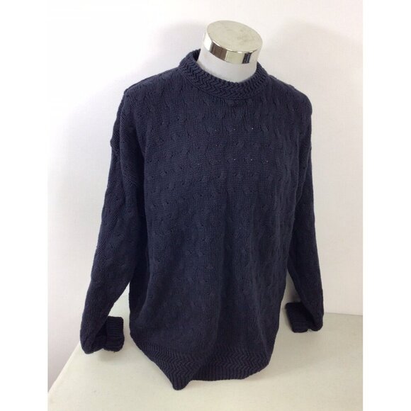 John Weitz Sweater Cotton Mens XL - Picture 7 of 7